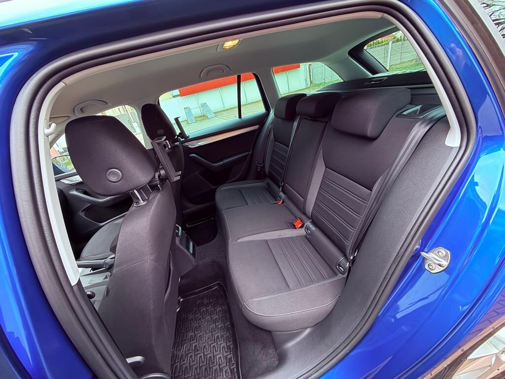 Škoda Octavia Kombi 1,6 l 85 kw