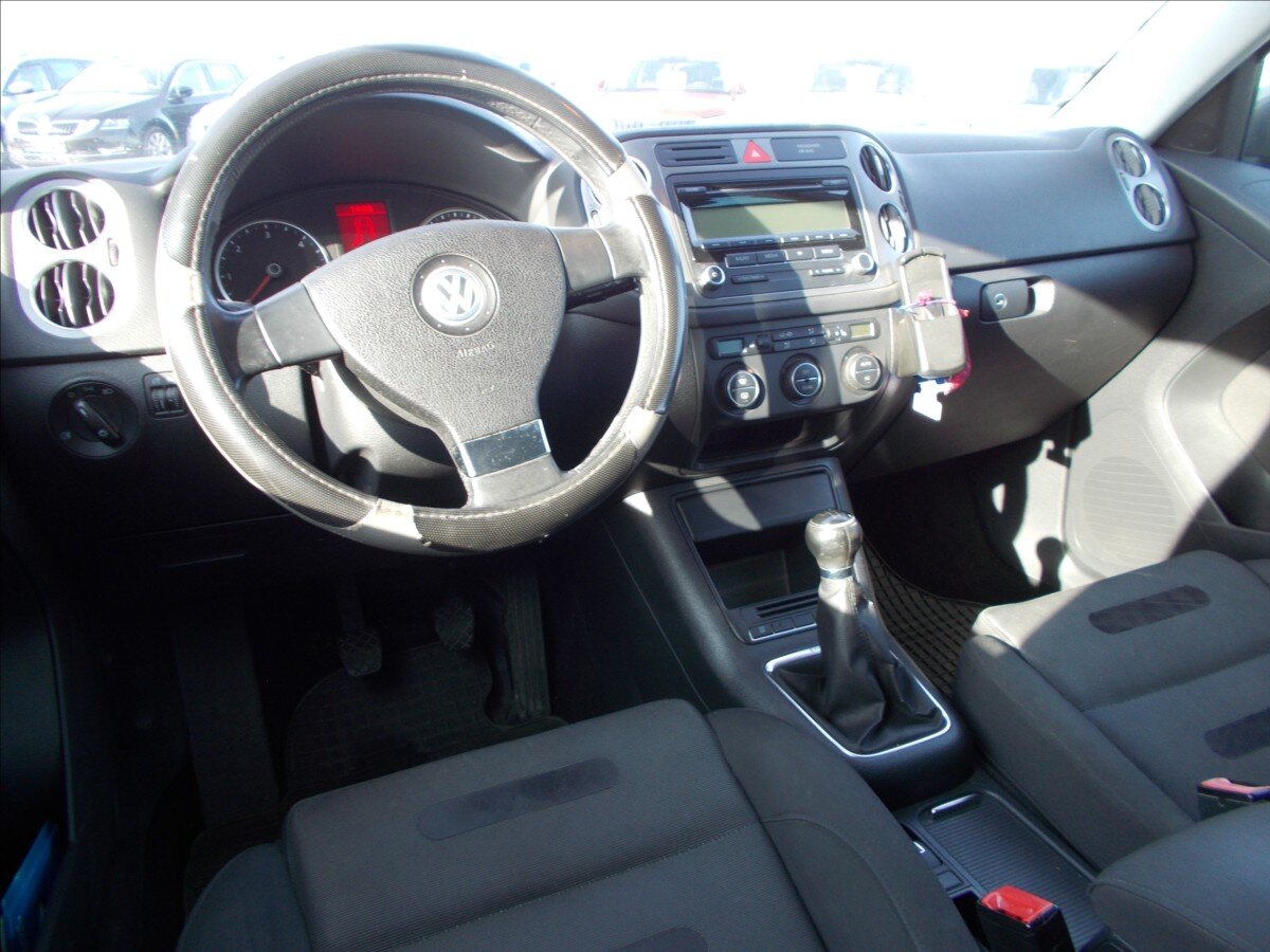 Volkswagen Tiguan SUV / Terénní 2,0 l 103 kw