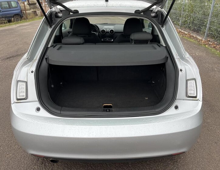 Audi A1 Hatchback 1,6 l 77 kw