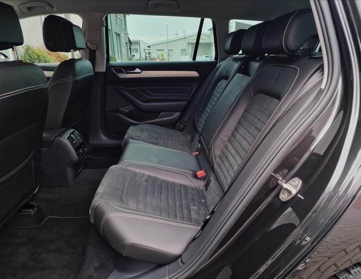 Volkswagen Passat 17