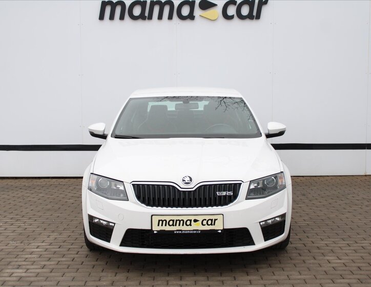 Škoda Octavia Liftback 2,0 l 135 kw