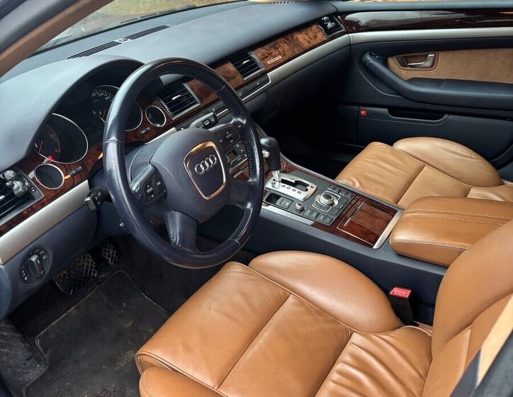 Audi A8 Sedan / Limuzína 0,0 0