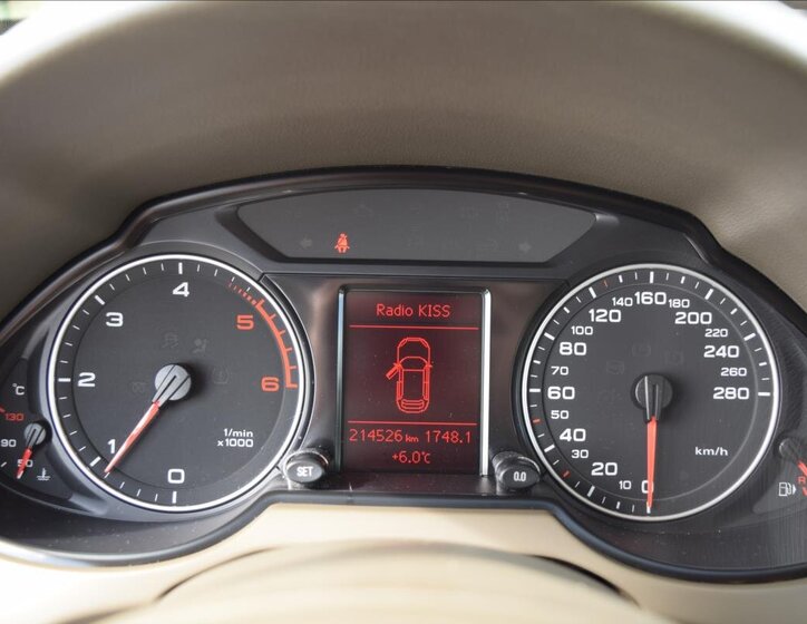 Audi Q5 SUV / Terénní 2,0 l 105 kw