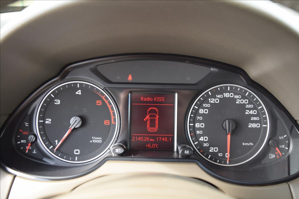 Audi Q5 SUV / Terénní 2,0 l 105 kw