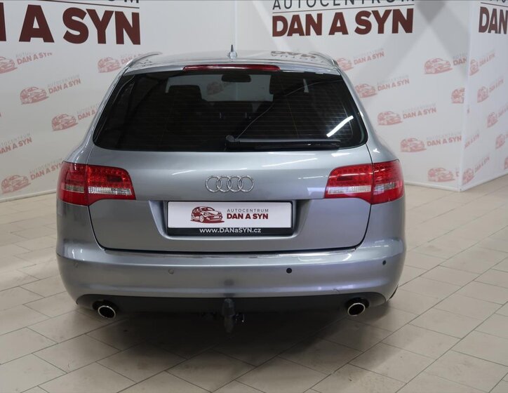 Audi A6 Kombi 2,7 l 140 kw