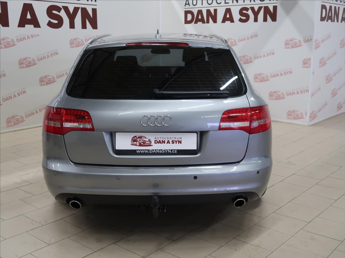 Audi A6 Kombi 2,7 l 140 kw