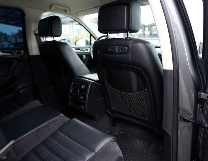 Volkswagen Touareg 28