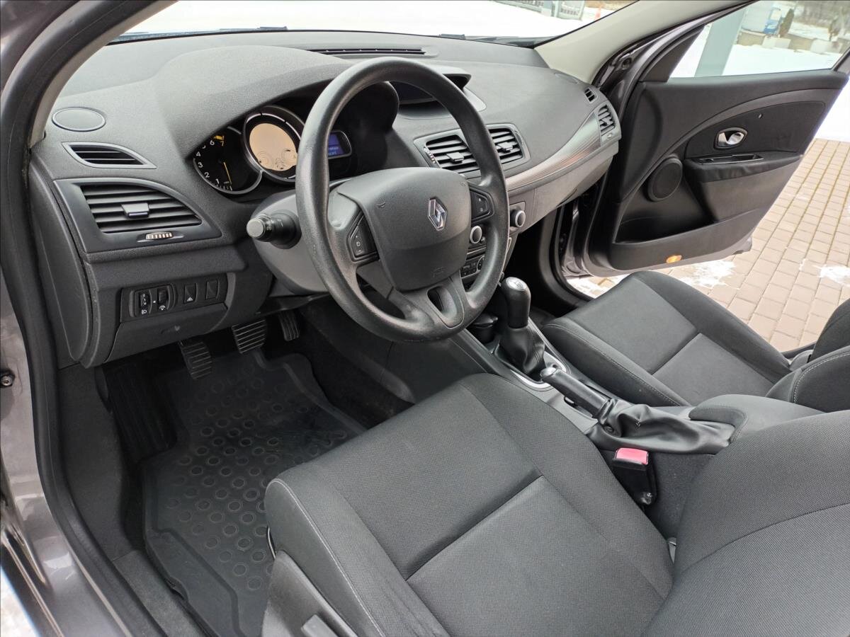 Renault Mégane Kombi 1,6 l 74 kw