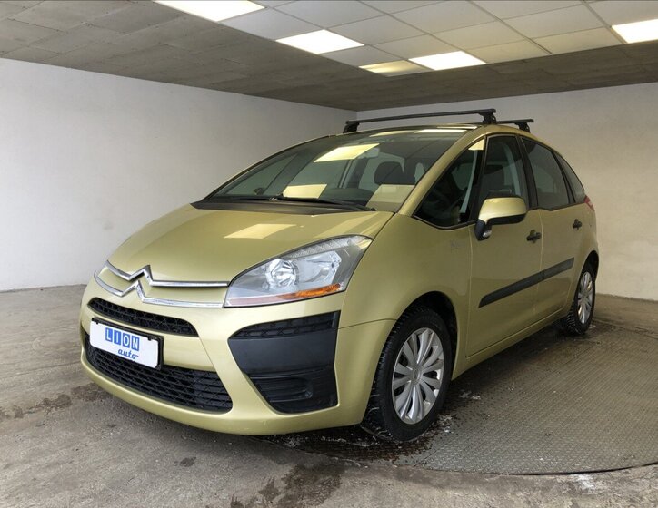 Citroën C4 Picasso 3