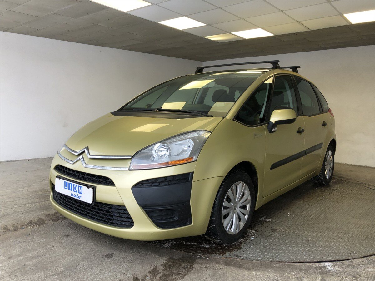 Citroën C4 Picasso