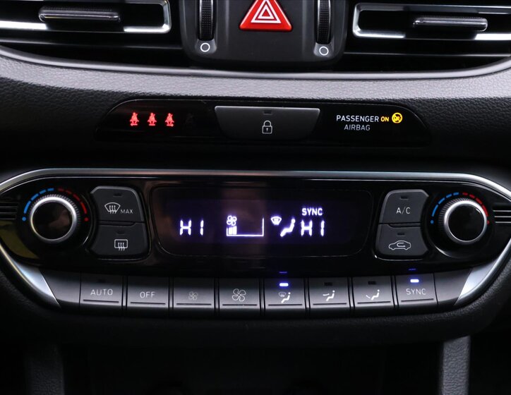 Hyundai i30 Kombi 1,5 l 118 kw