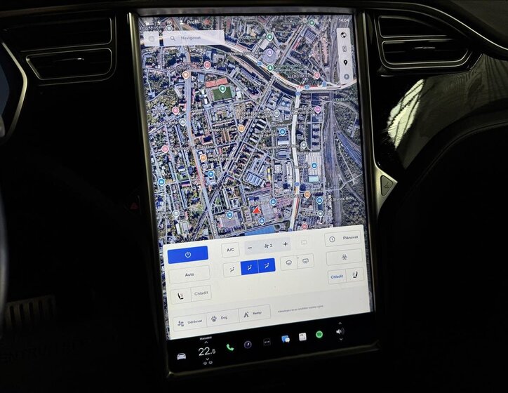 Tesla Model S Liftback 0,0 311 kw