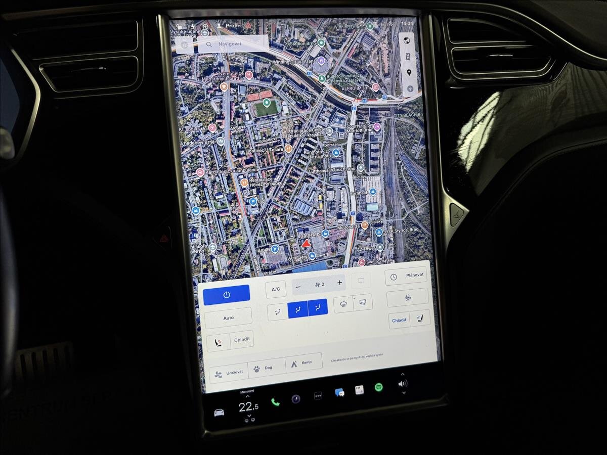 Tesla Model S Liftback 0,0 311 kw