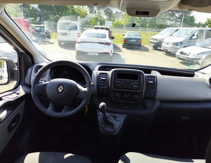 Renault Trafic Ostatní 1,6 l 88 kw