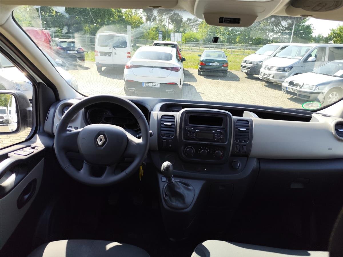 Renault Trafic Ostatní 1,6 l 88 kw