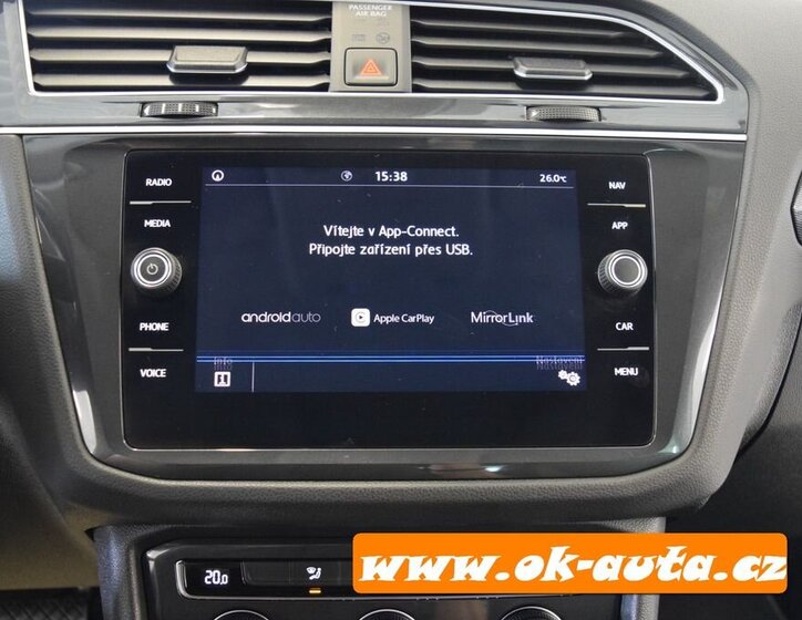 Volkswagen Tiguan SUV 2,0 l 110 kw