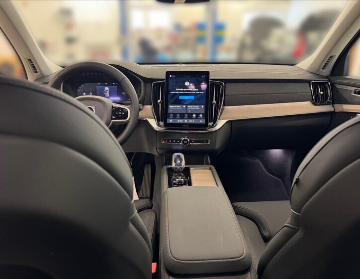 Volvo XC90 SUV 2,0 l 184 kw