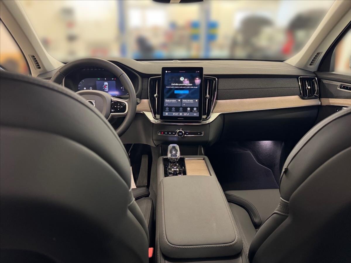 Volvo XC90 SUV 2,0 l 184 kw