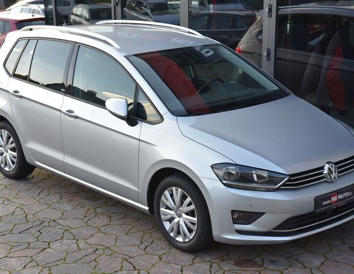 Volkswagen Golf Sportsvan 55