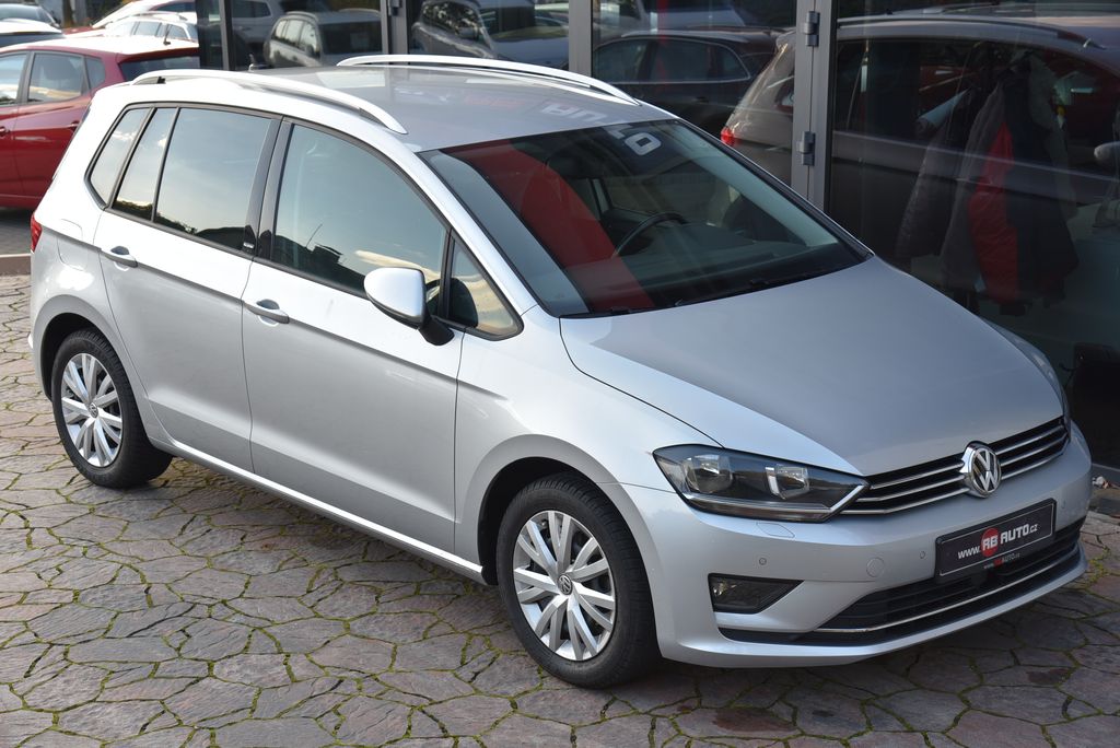 Volkswagen Golf Sportsvan