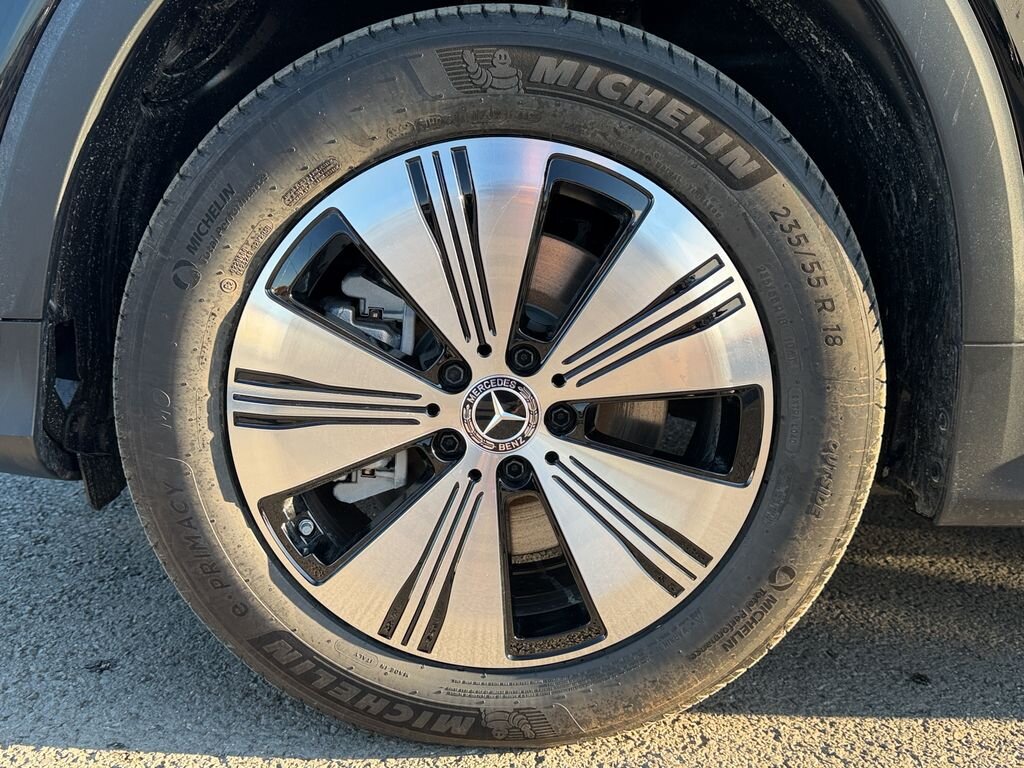 Mercedes-Benz EQB SUV / Terénní 0,0 140 kw