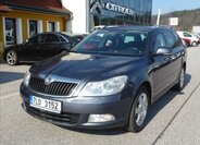 Škoda Octavia Kombi 1,8 l 118 kw