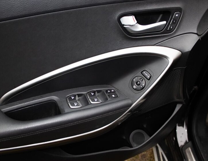 Hyundai Santa Fe SUV 2,2 l 147 kw