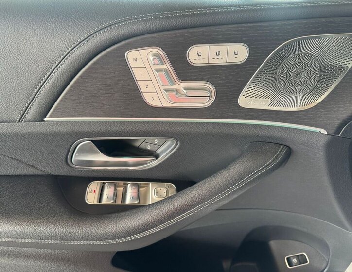 Mercedes-Benz GLE SUV / Terénní 2,9 l 243 kw