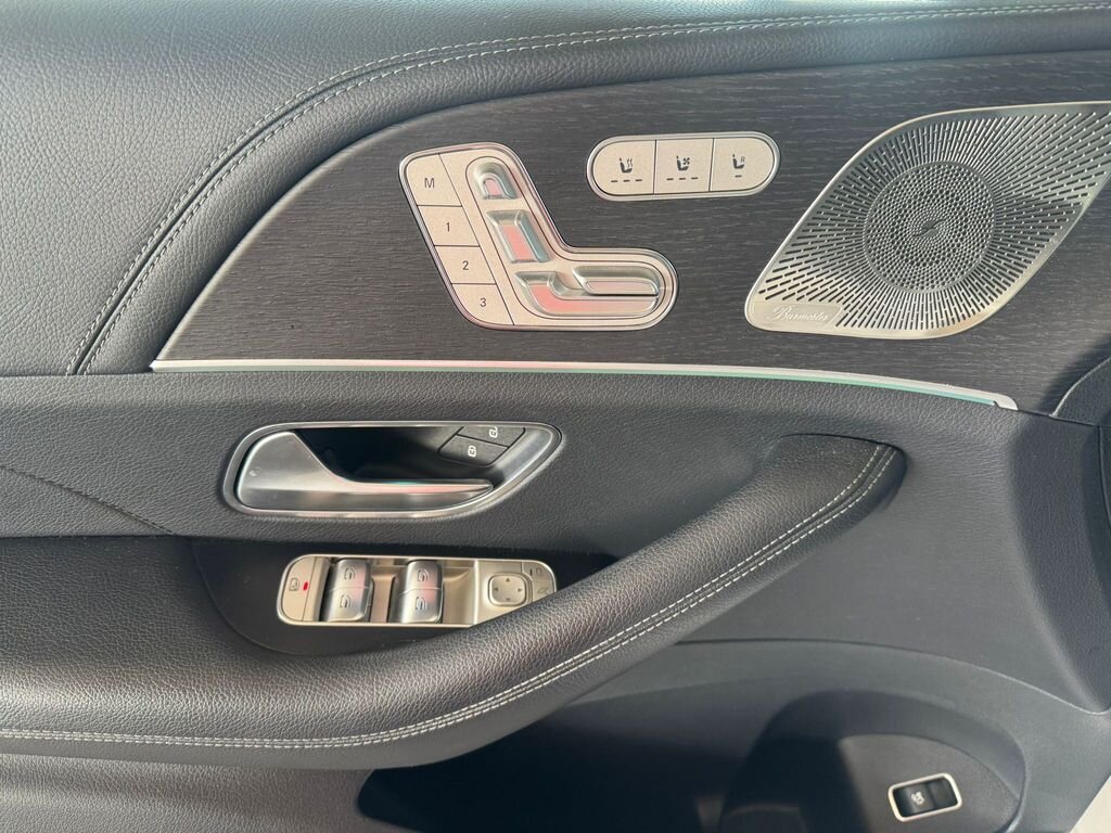 Mercedes-Benz GLE SUV / Terénní 2,9 l 243 kw