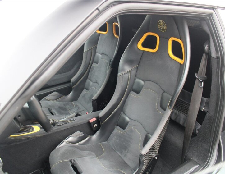 Lotus Ostatní Kupé 3,5 l 306 kw