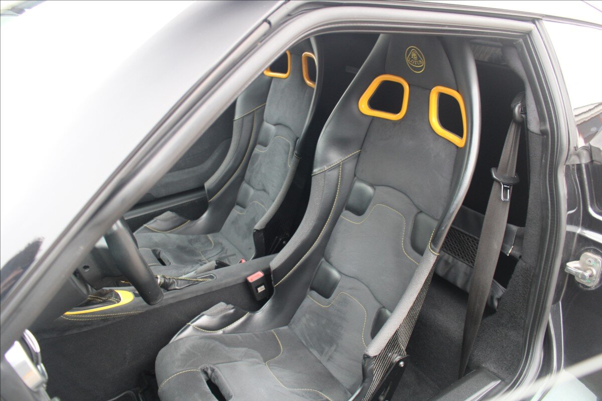 Lotus Ostatní Kupé 3,5 l 306 kw