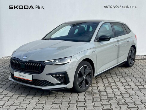 Škoda Scala Hatchback 1,0 l 85 kw