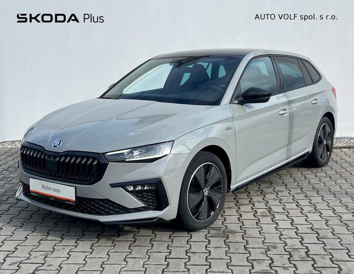 Škoda Scala Hatchback 1,0 l 85 kw