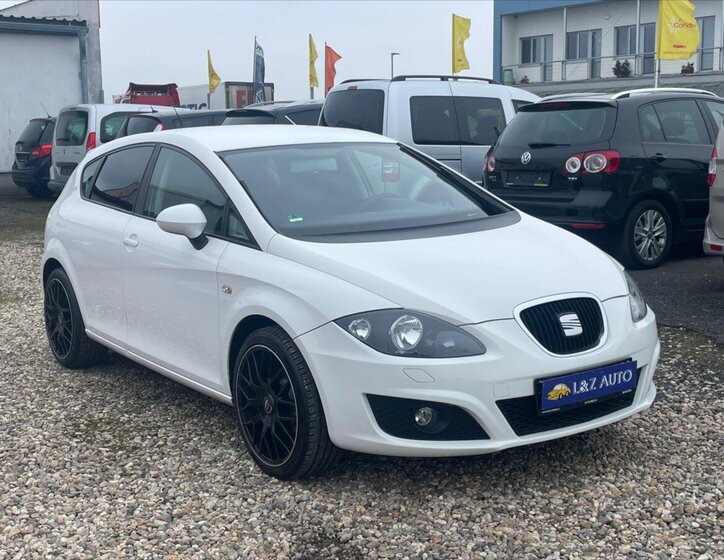 Seat Leon Hatchback 1,4 l 63 kw