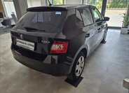 Škoda Fabia Hatchback 1,2 l 66 kw