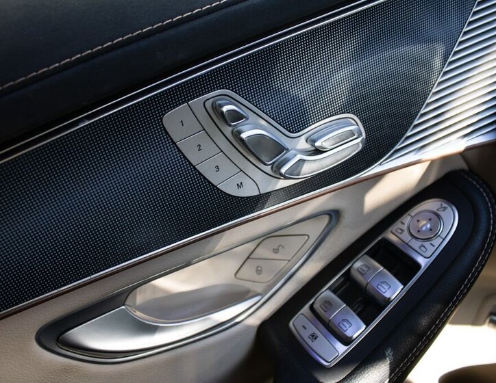 Mercedes-Benz EQC SUV 0,0 300 kw