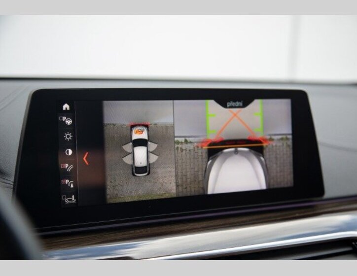 BMW Řada 6 Liftback 3,0 l 235 kw