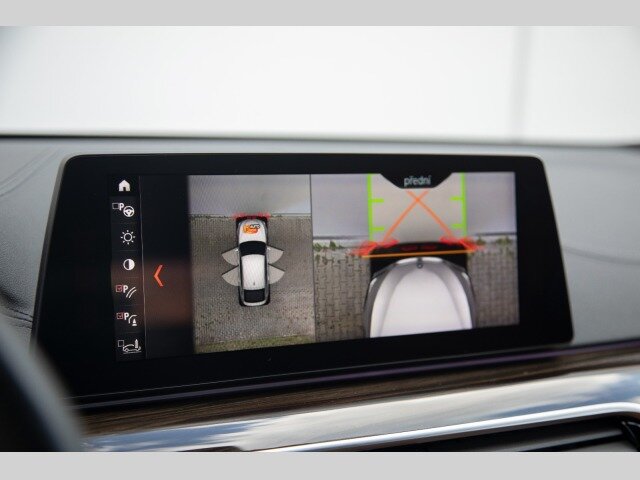 BMW Řada 6 Liftback 3,0 l 235 kw