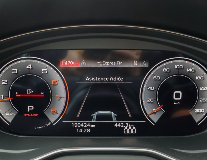 Audi A4 Kombi 2,0 l 110 kw