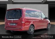 Mercedes-Benz Třídy V MPV 2,0 l 174 kw