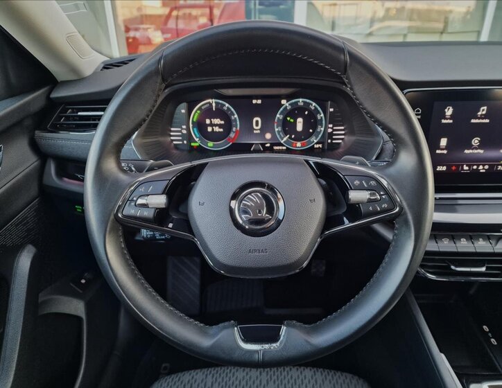 Škoda Octavia Kombi 1,4 l 110 kw