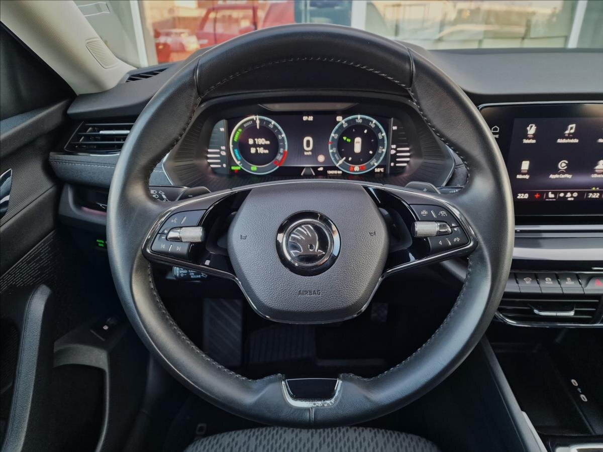 Škoda Octavia Kombi 1,4 l 110 kw