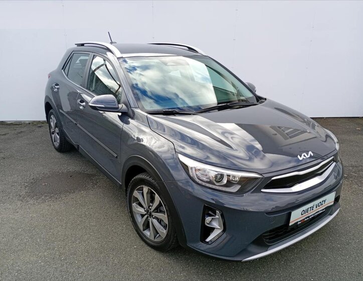 KIA Stonic Hatchback 998,0 73 kw