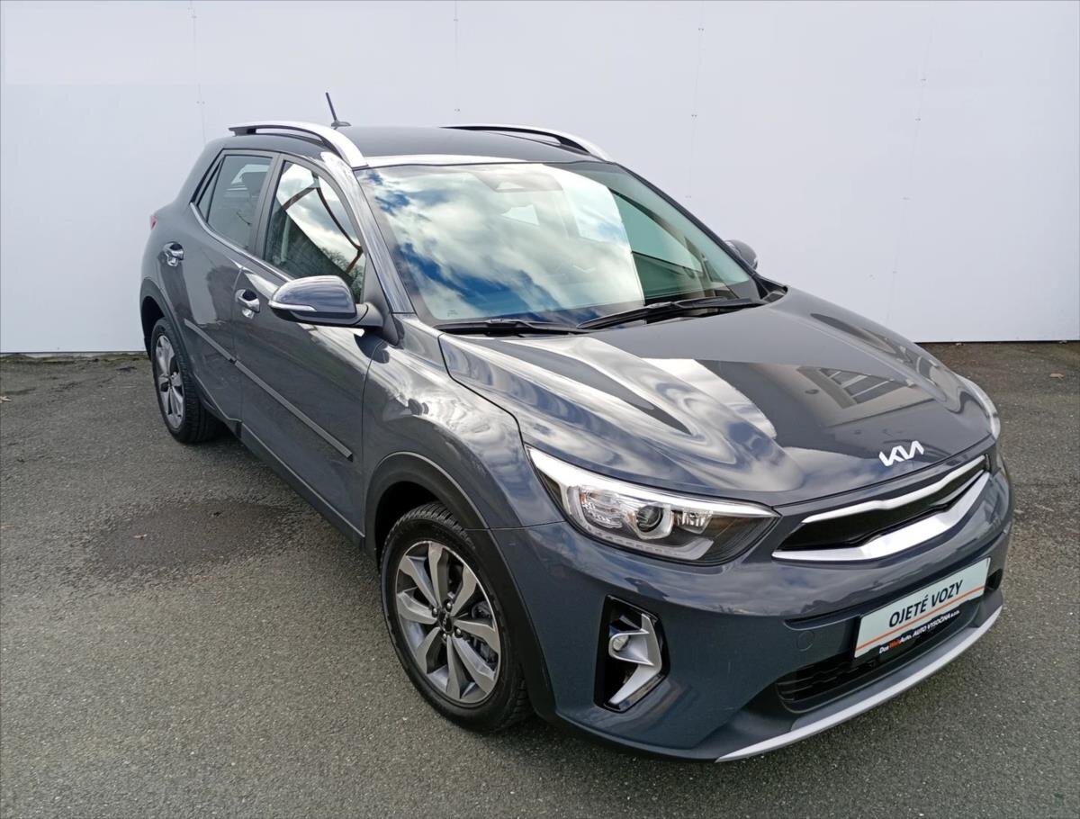 KIA Stonic Hatchback 998,0 73 kw