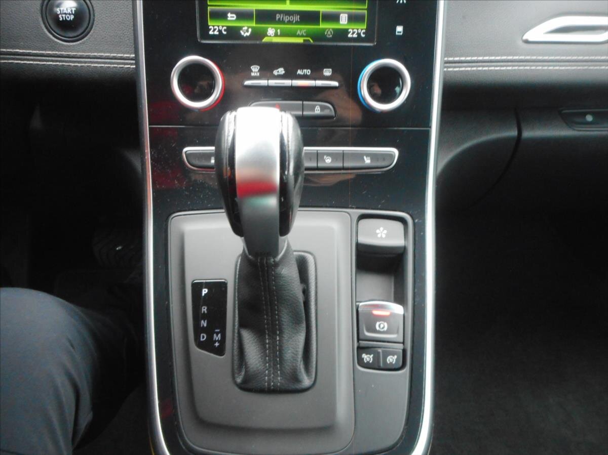 Renault Grand Scénic MPV 1,5 l 81 kw