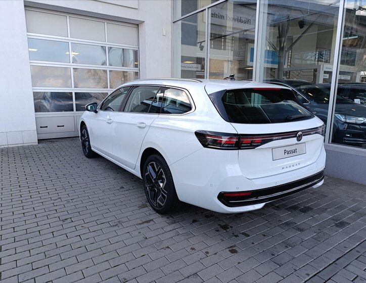 Volkswagen Passat Kombi 2,0 l 110 kw