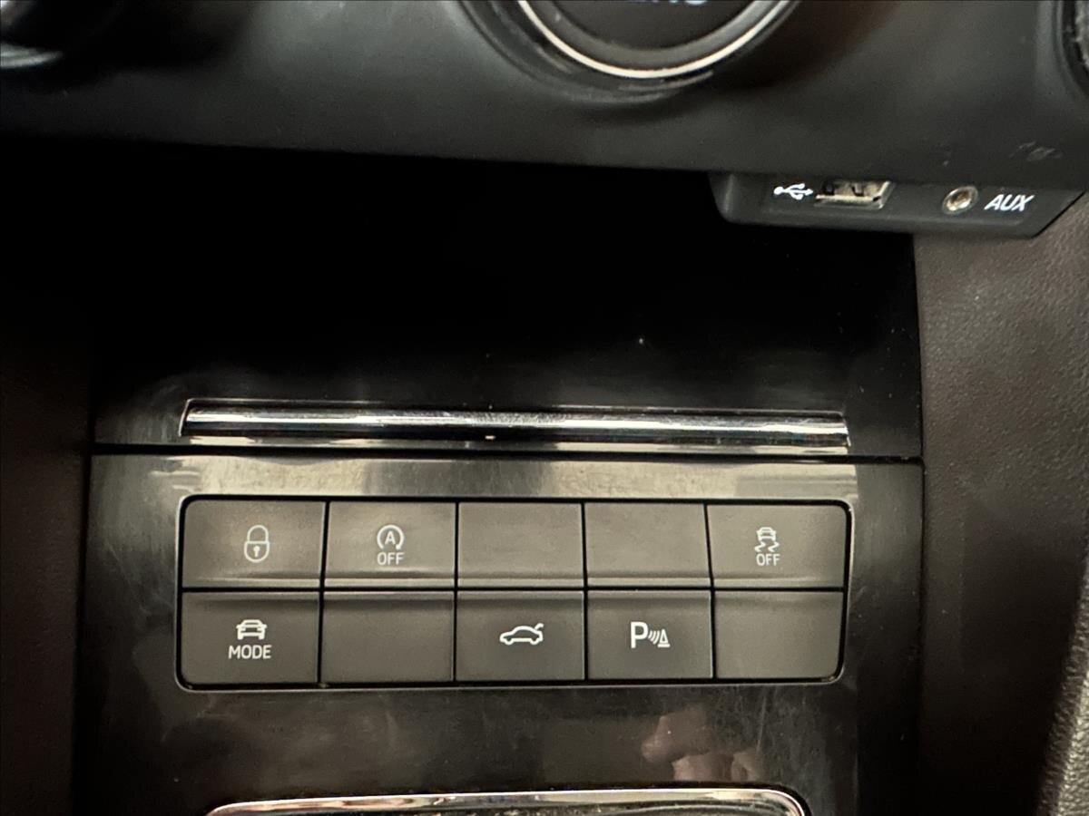 Škoda Octavia Kombi 2,0 l 110 kw