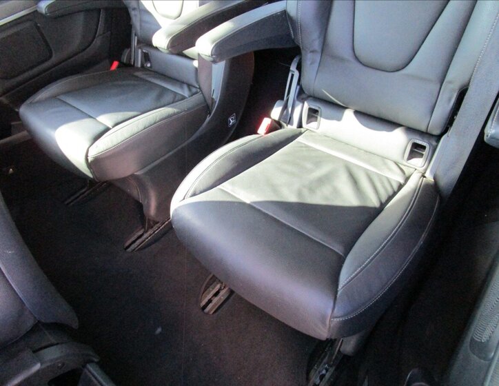 Mercedes-Benz Třídy V Kombi 2,1 l 140 kw