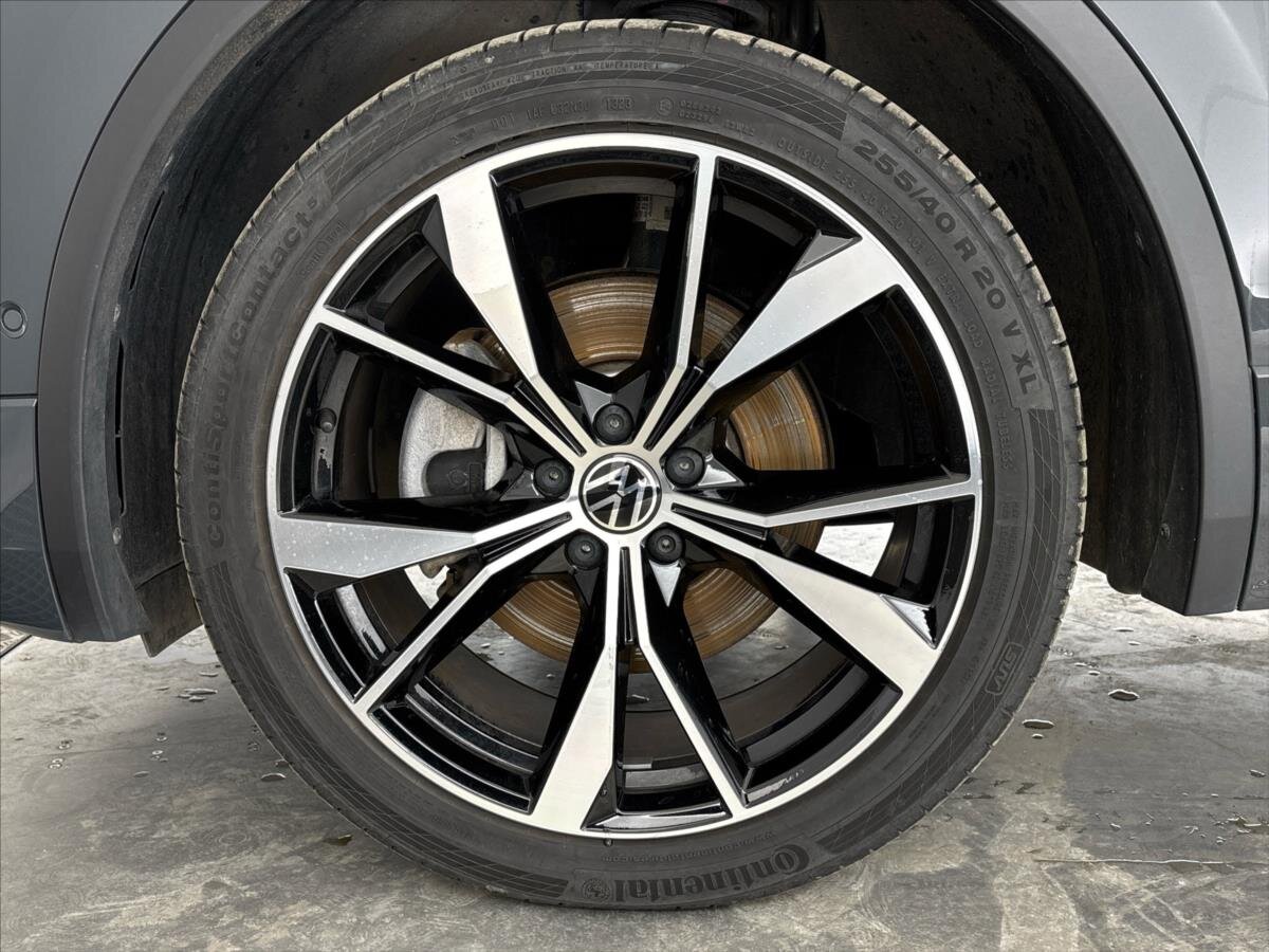 Volkswagen Tiguan SUV / Terénní 1,4 l 110 kw