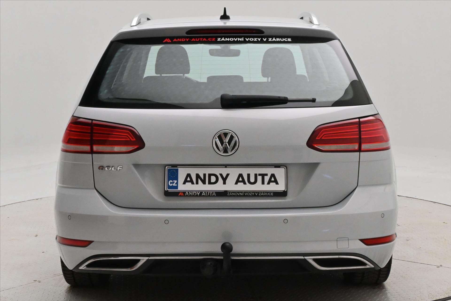 Volkswagen Golf Kombi 1,6 l 85 kw